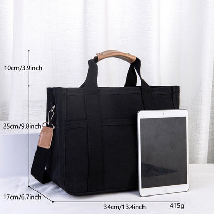 Stylish And Versatile Mother And Baby Shoulder Messenger Bag Portable - Tucan Trading