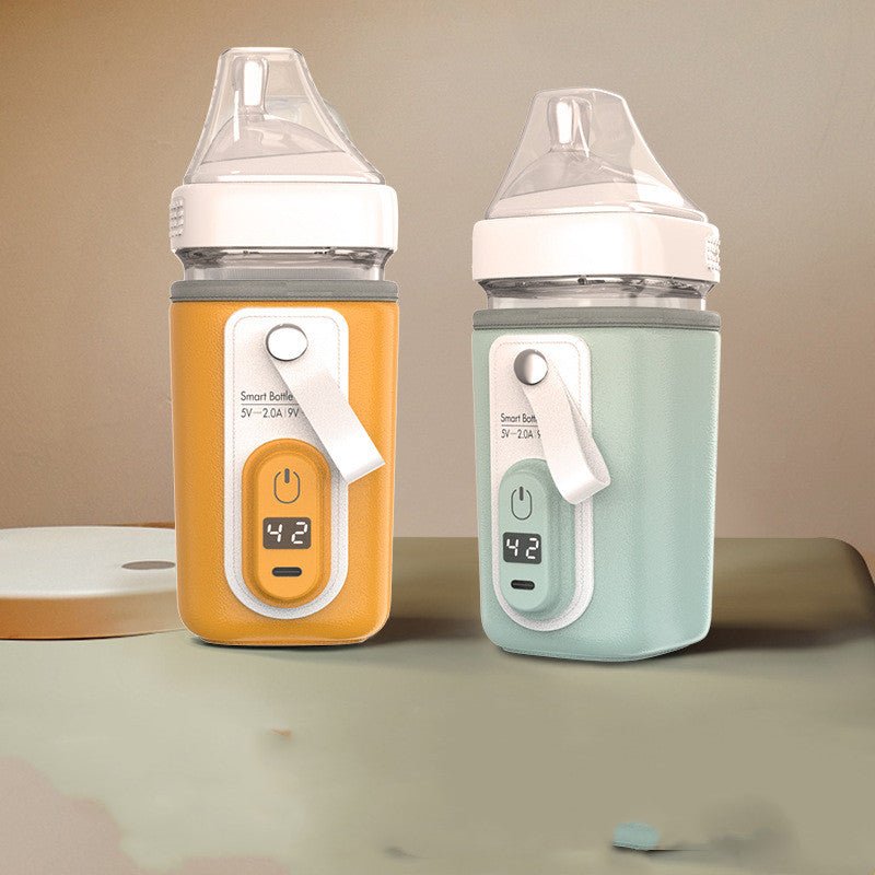 Insulated Baby Milk Bottle Warmer - Tucan Trading