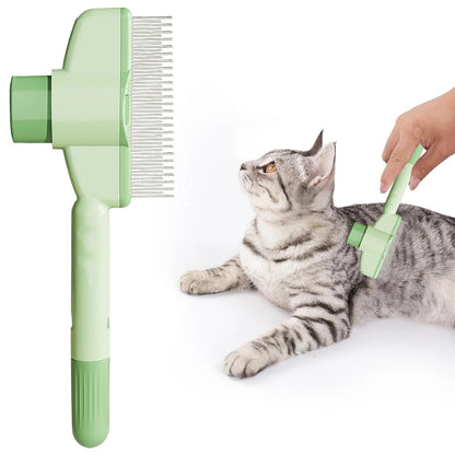 Pet Hair &amp; Flea Comb