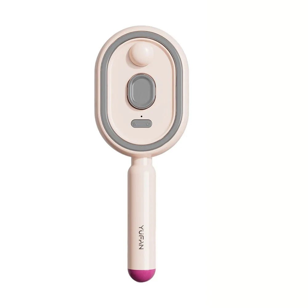 Durable Electric Hair Care Spray Massage Comb - Tucan Trading