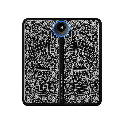 Rechargeable Portable Foot Intelligent Massage Pad - Tucan Trading