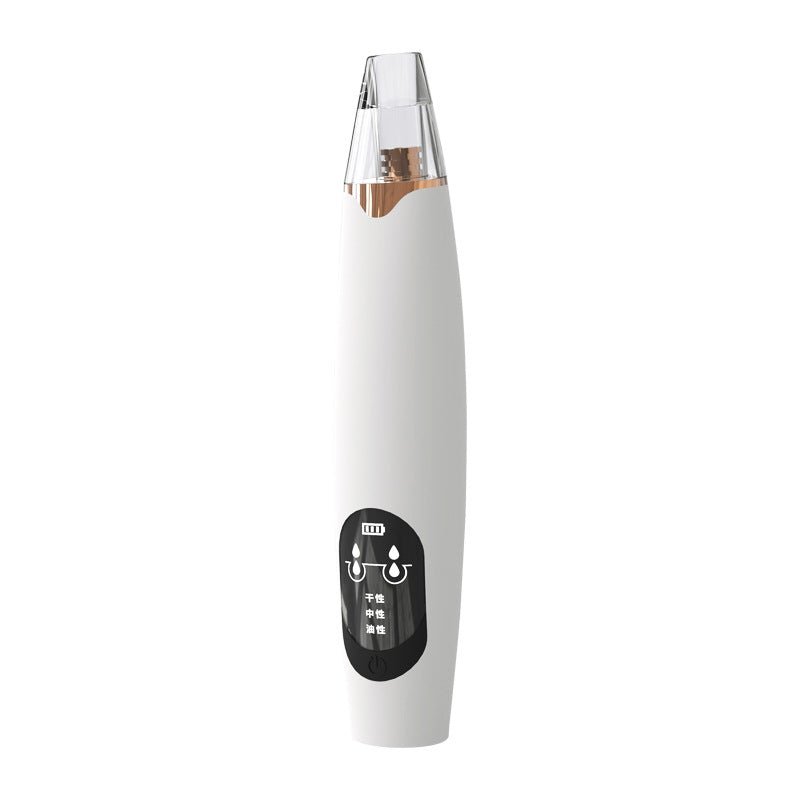 The New Ultrasonic Facial Cleanser Peeling Machine Removes Facial Blackheads - Tucan Trading
