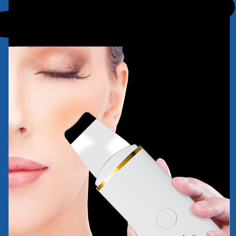 The New Ultrasonic Facial Cleanser Peeling Machine Removes Facial Blackheads - Tucan Trading