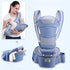 Ergonomic Baby Carrier Infant Baby Hipseat Carrier - Tucan Trading