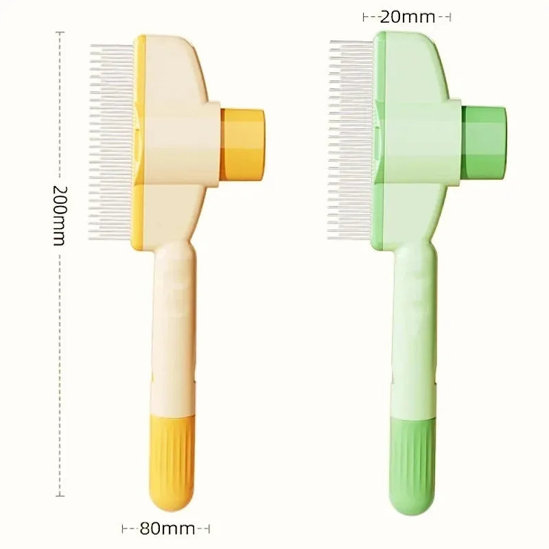Pet Hair &amp; Flea Comb