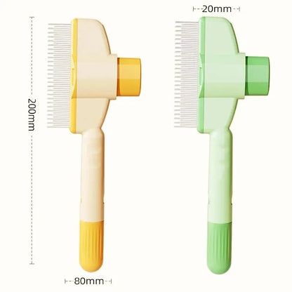 Pet Hair &amp; Flea Comb