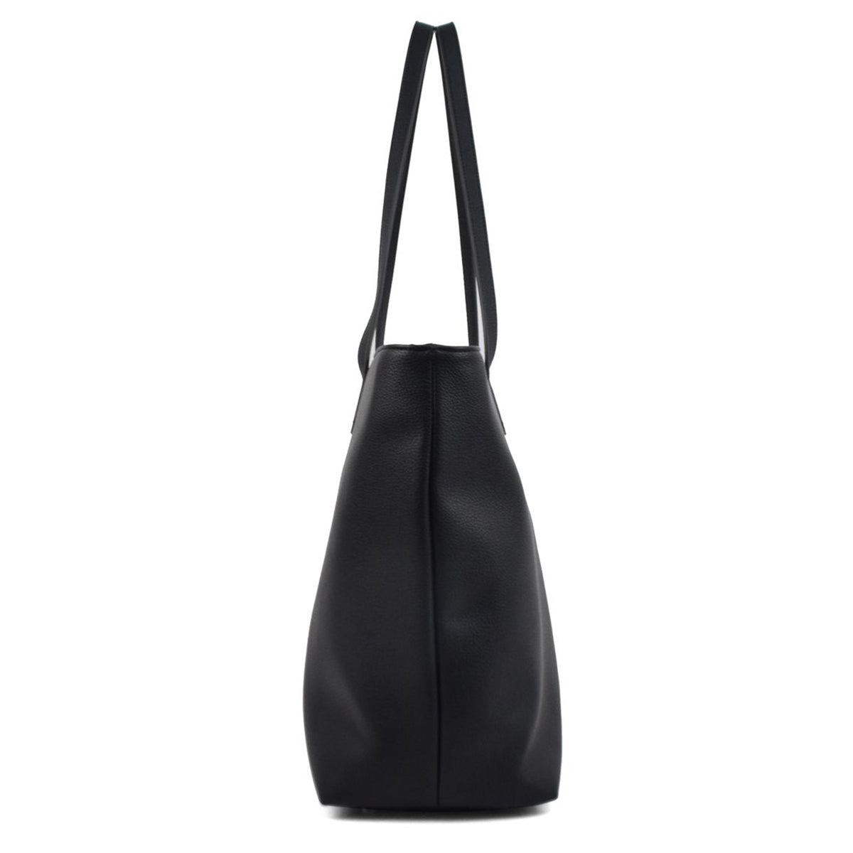 Anya Star Studded Tote Bag - Black &amp; Gold