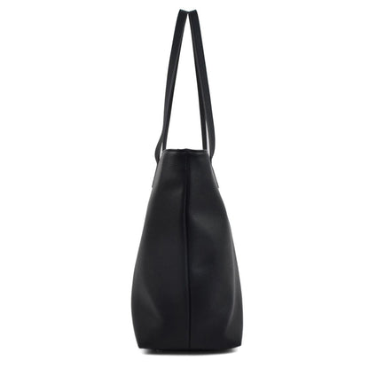 Anya Star Studded Tote Bag - Black &amp; Gold