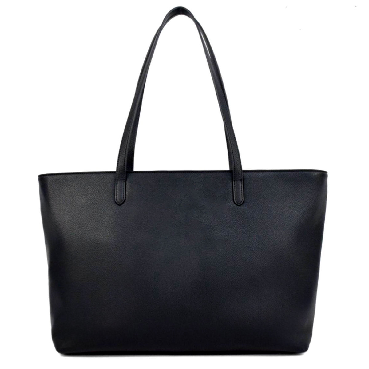 Anya Star Studded Tote Bag - Black &amp; Gold