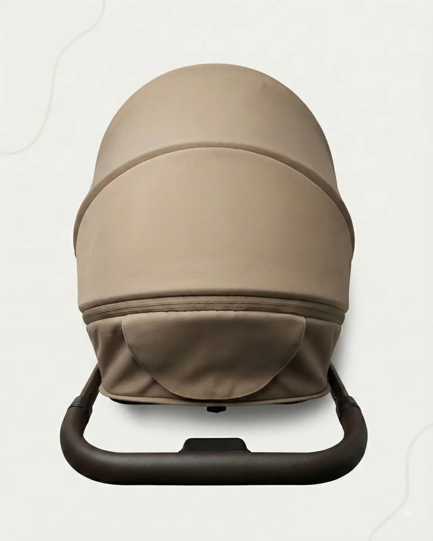 Venture Avio Compact Travel Baby Stroller - Truffle - Tucan Trading
