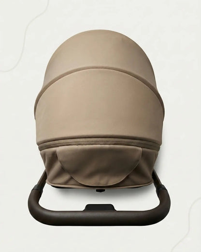 Venture Avio Compact Travel Baby Stroller - Truffle - Tucan Trading