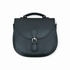 Handmade Tannery Leather Saddle Bag - Black - Tucan Trading