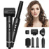 Complete Professional Hair Styling Set  Best 7 In 1 Hair Styler