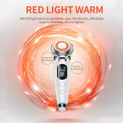 EMS Skin Tightening Device Kit  At Home Skin Rejuvenation Machine