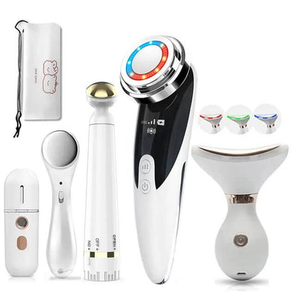 EMS Skin Tightening Device Kit  At Home Skin Rejuvenation Machine