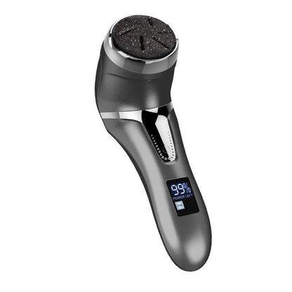 Electric Foot Scrubber  Electric Foot Callus Remover With Vacuum 