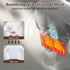 Electric Lumbar Support Pillow With Massage | 2 In 1 Lumbar Massager