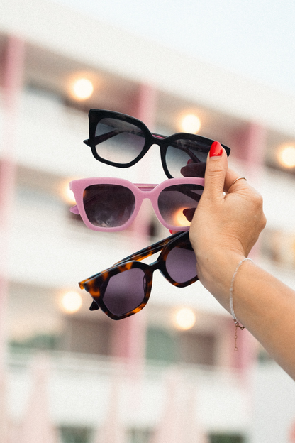 Cat-Eye Sunglasses