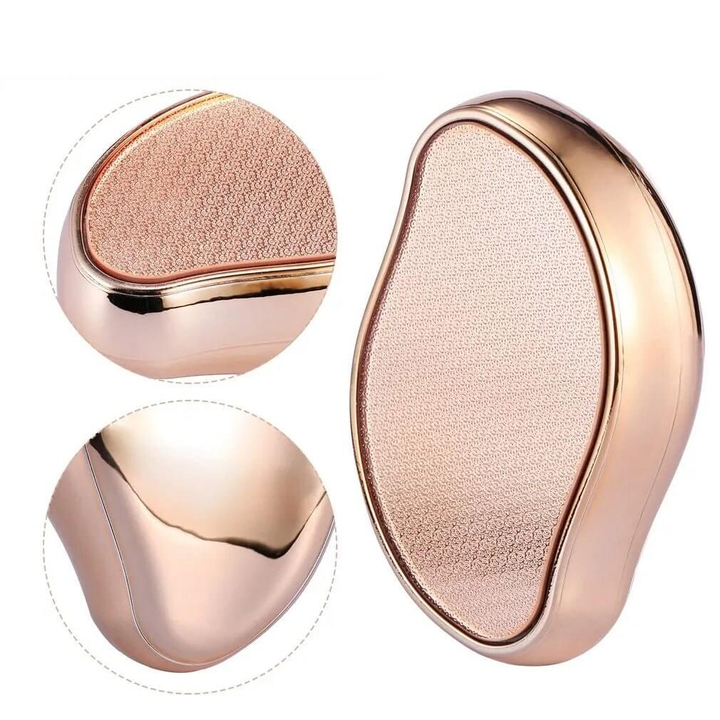 Foot Peeling Stone For Hard Skin   Best Foot Plate File For Home Use