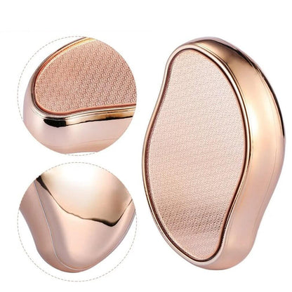 Foot Peeling Stone For Hard Skin   Best Foot Plate File For Home Use