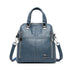 Hot Sale High Quality Leather Backpack Women Shoulder Bags Multifunction Travel Backpack School Bags for Girls Bagpack Mochila - Tucan Trading