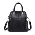 Hot Sale High Quality Leather Backpack Women Shoulder Bags Multifunction Travel Backpack School Bags for Girls Bagpack Mochila - Tucan Trading