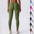 High Waist Breathable Workout Leggings | Quick Dry Leggings For Women