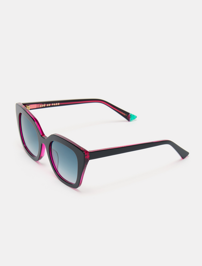 Cat-Eye Sunglasses