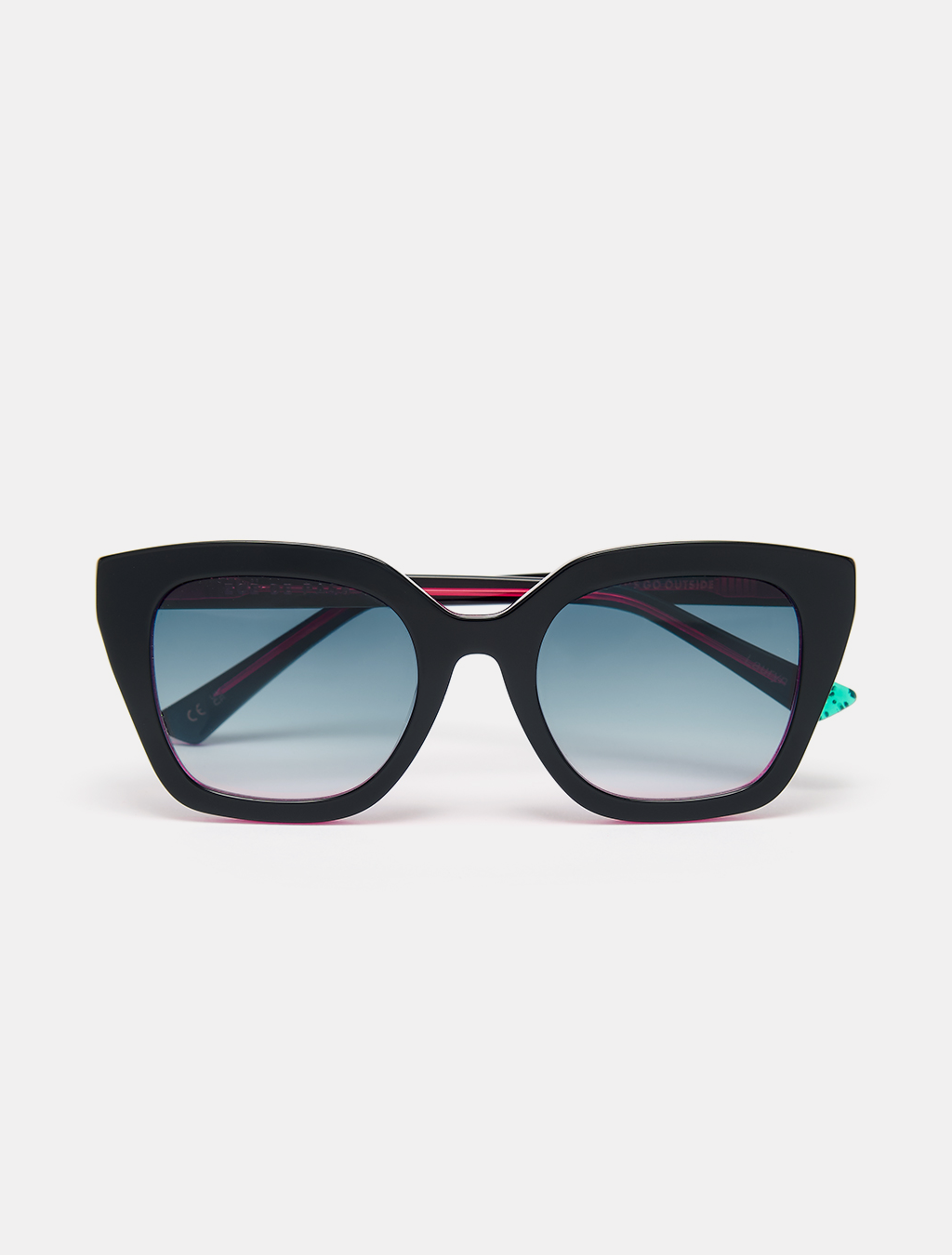 Cat-Eye Sunglasses