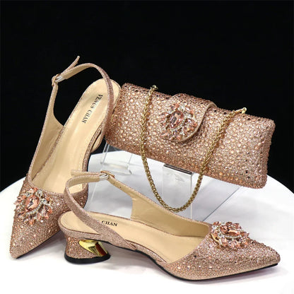 Italian Hollow Design Women&