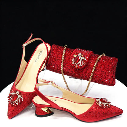 Italian Hollow Design Women&