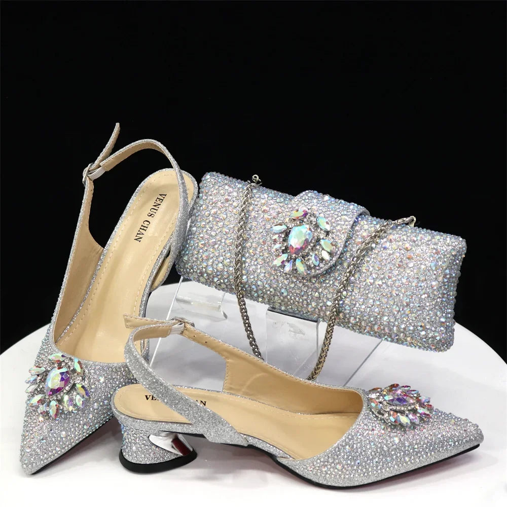 Italian Hollow Design Women&