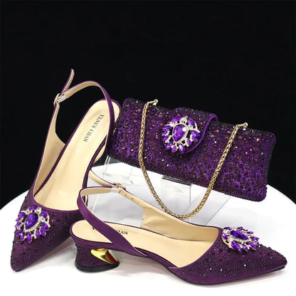 Italian Hollow Design Women&