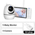5 Inch Video Baby Monitor With Camera and speaker - Tucan Trading