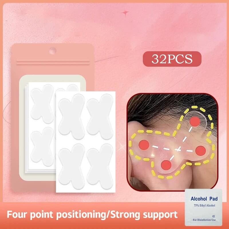 Silicone Ear Corrector Stickers |  Ear Fold Correction Tool