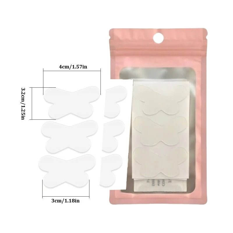 Silicone Ear Corrector Stickers |  Ear Fold Correction Tool