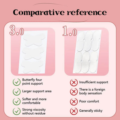 Silicone Ear Corrector Stickers |  Ear Fold Correction Tool