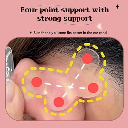 Silicone Ear Corrector Stickers |  Ear Fold Correction Tool