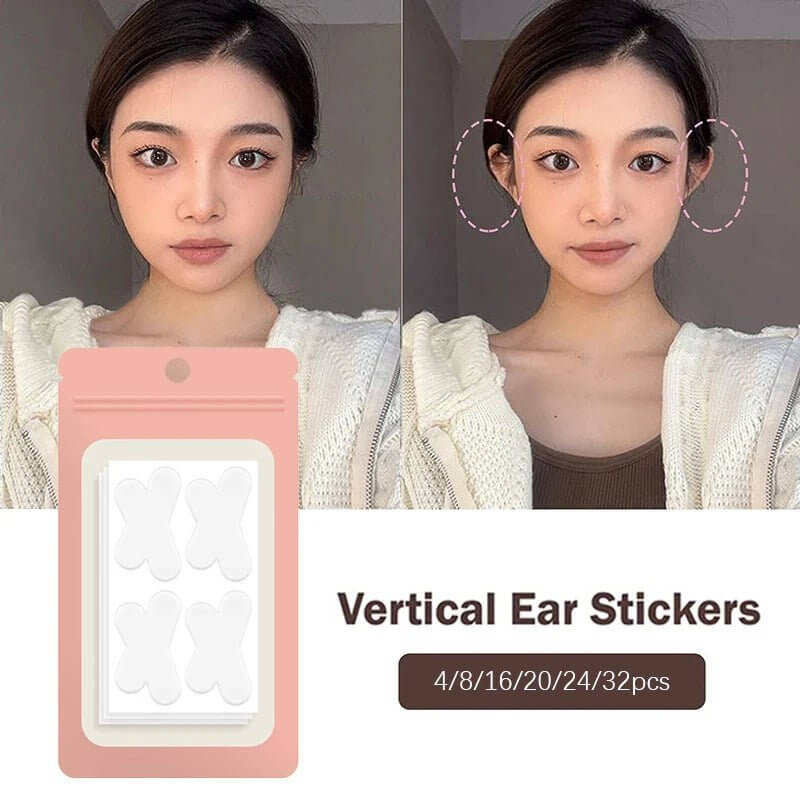 Silicone Ear Corrector Stickers |  Ear Fold Correction Tool
