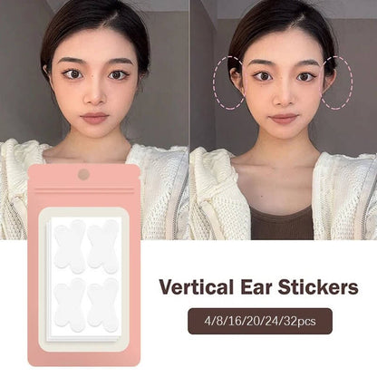 Silicone Ear Corrector Stickers |  Ear Fold Correction Tool