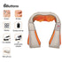 U Shaped Shiatsu Neck Massager |  Back And Neck Massager with Heat