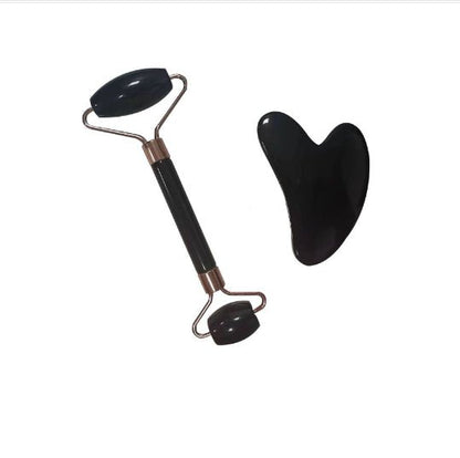Gua Sha Stone For Face Massage &amp; Wrinkle Removal - Tucan Trading