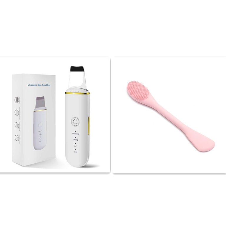 The New Ultrasonic Facial Cleanser Peeling Machine Removes Facial Blackheads - Tucan Trading