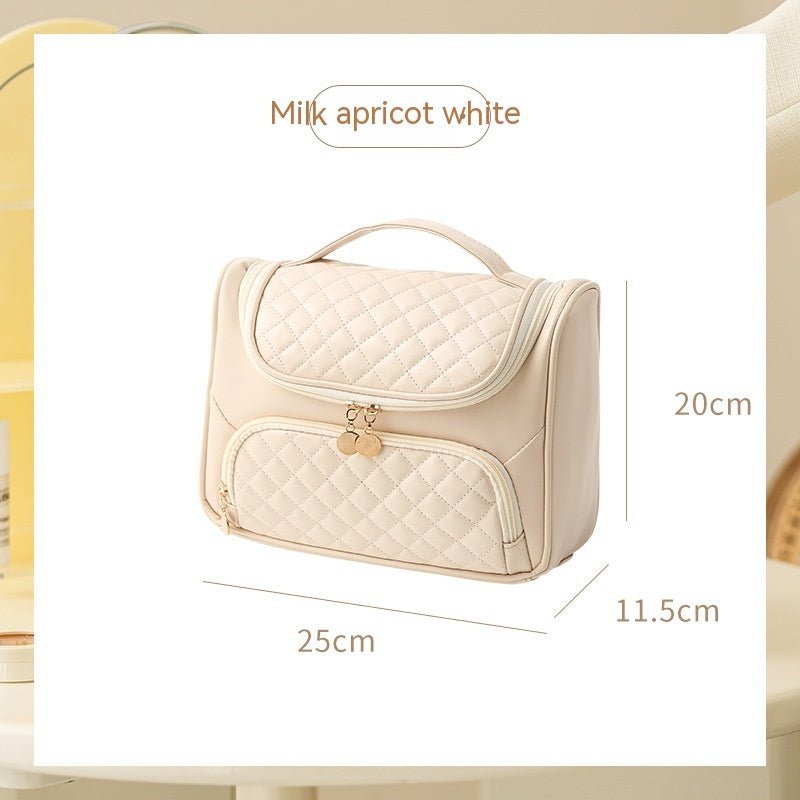 Large Capacity Cosmetic Bag - Tucan Trading