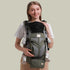 Front And Rear Dual - use Baby Carrier For Mother And Baby - Tucan Trading