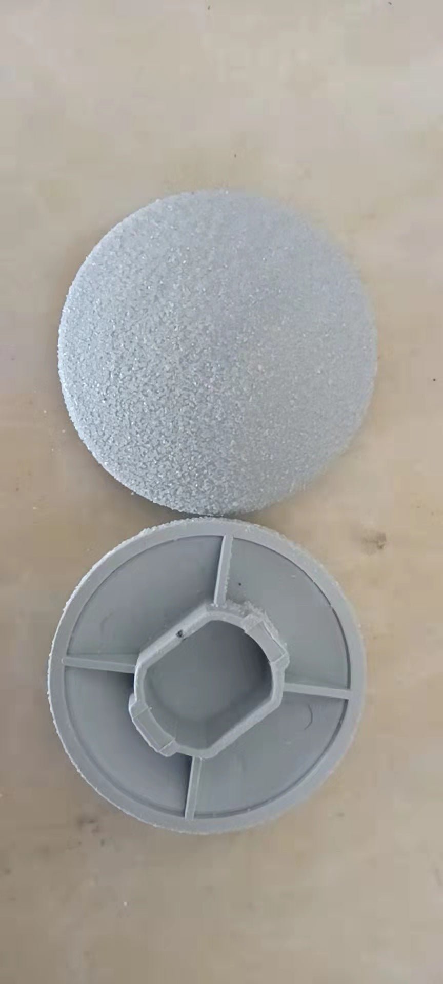 Electric Foot Grinder To Remove Dead Skin And Calluses - Tucan Trading