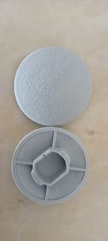 Electric Foot Grinder To Remove Dead Skin And Calluses - Tucan Trading