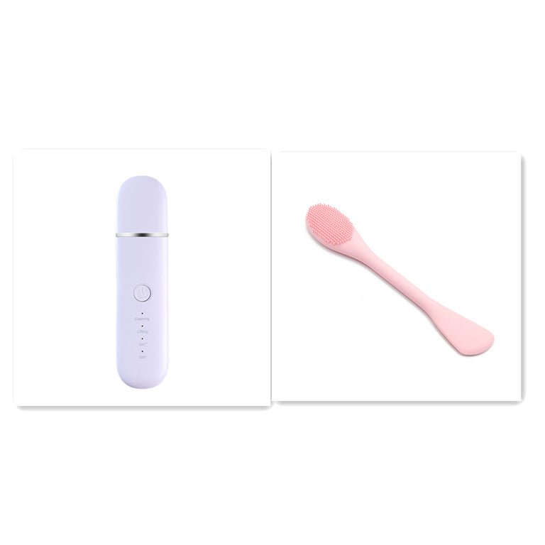 The New Ultrasonic Facial Cleanser Peeling Machine Removes Facial Blackheads - Tucan Trading
