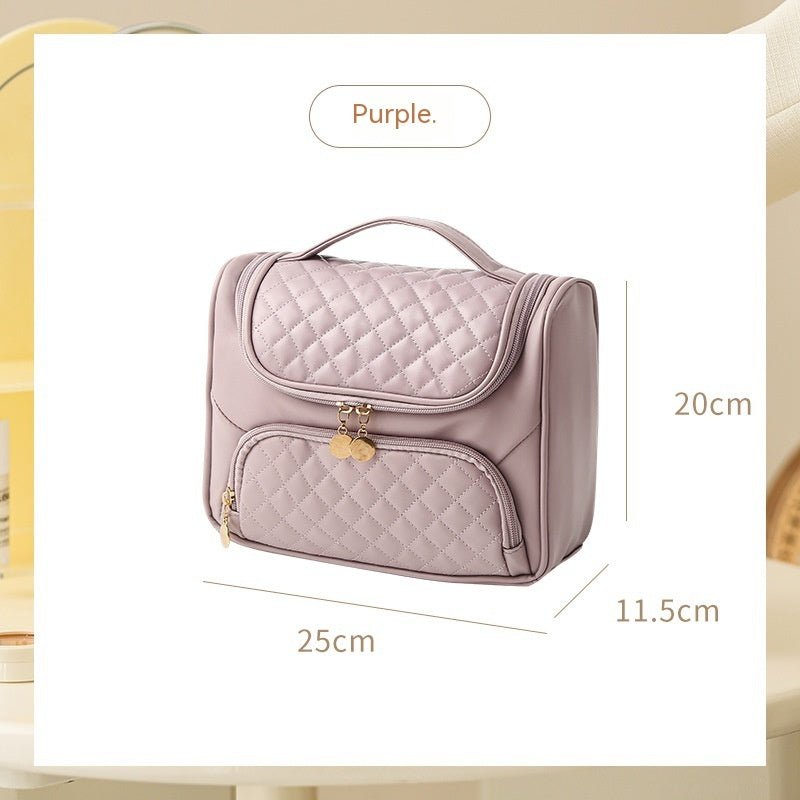 Large Capacity Cosmetic Bag - Tucan Trading