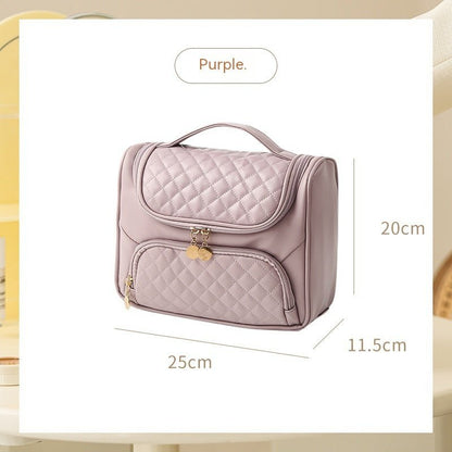 Large Capacity Cosmetic Bag - Tucan Trading